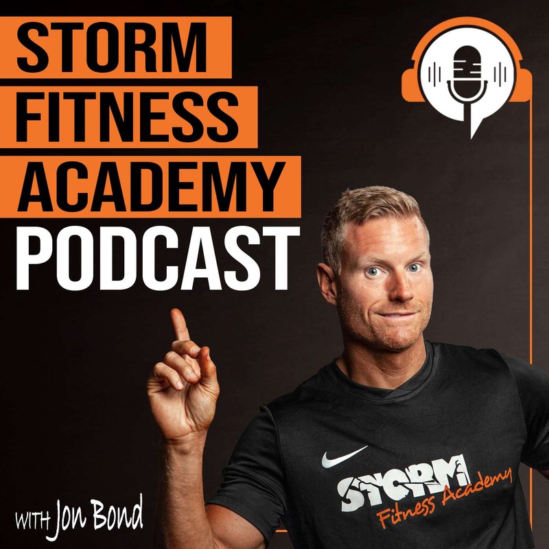 Storm Fitness Academy Podcast